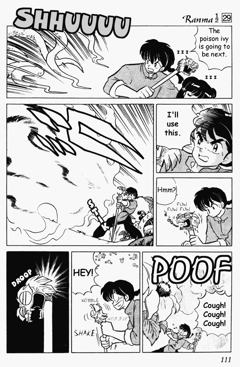 Ranma 1/2 Chapter 307 11